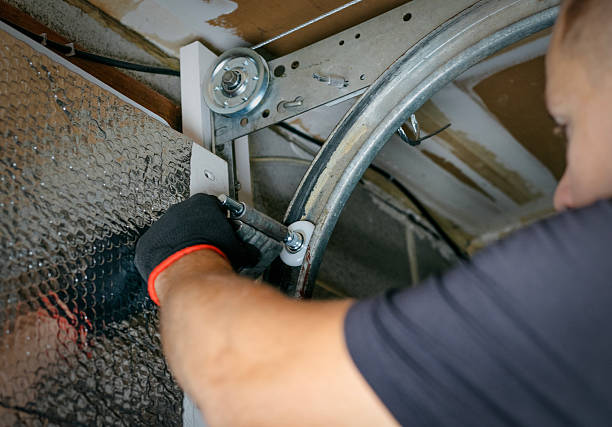 Affordable Garage Door Panel Replacement solutions in Butte, AK